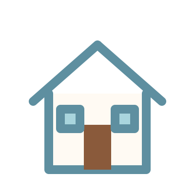 Illustration d'une maison