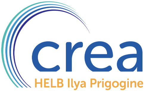 Logo Crea-HELB Ilya Prigogine